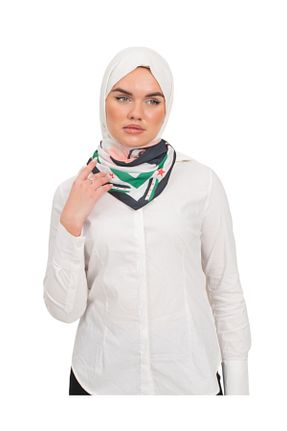 دستمال گردن رنگی Zaytoon - کد 888113075