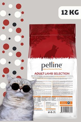 غذای خشک گربه خیر Petline - کد 37038991