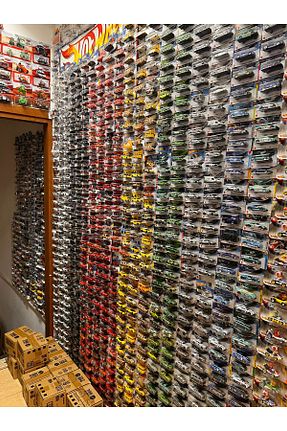 ماشین اسباب بازی HOT WHEELS - کد 888125130