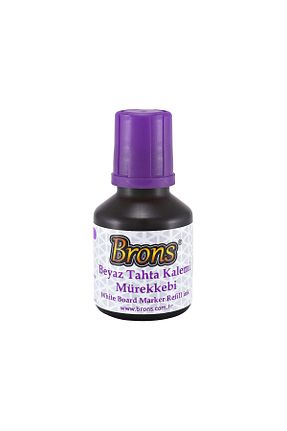 ماژیک وایتبرد و تخته سیاه بنفش Brons - کد 86372149