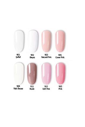 ناخن مصنوعی و اکسسوری صورتی Nail Master - کد 338633495