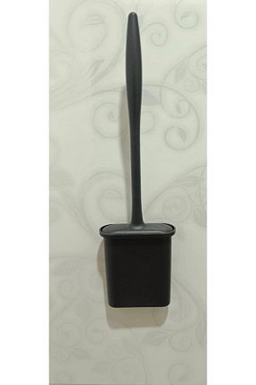 فرچه توالت مشکی پلاستیک pureage - کد 827179808