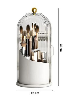 نظم دهنده جواهرات و آرایش بژ پلاستیک URVE - کد 888596090