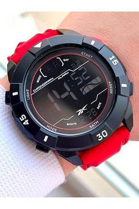 ساعت مچی قرمز مردانه 46-50 میلی متر Reebok - کد 888160733