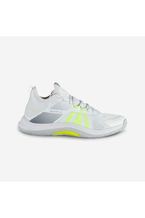 کفش والیبال سفید زنانه Decathlon - کد 888167605