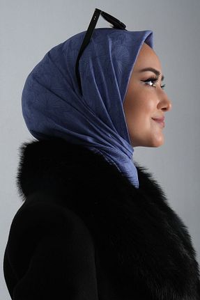 شال سبز زنانه پنبه ای haremscarfs - کد 888600415