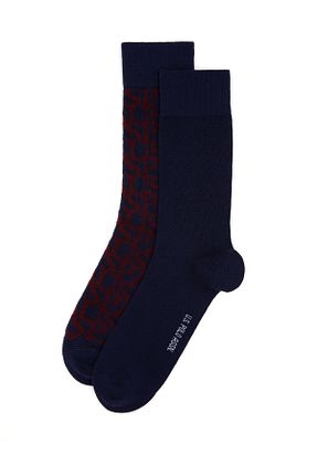 جوراب سرمه ای مردانه Patik çorap U.S. Polo Assn. - کد 888177457