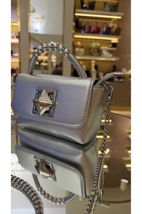 کیف دوشی زنانه چرم مصنوعی Guja - کد 888175899