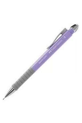 خودکار نوک دار بنفش Faber Castell - کد 25934659