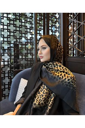 شال مشکی زنانه ŞALCIEŞARP - کد 830759274