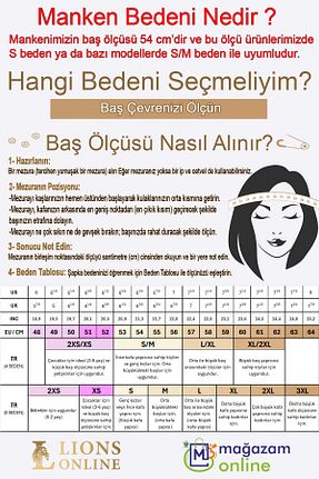 کلاه مشکی زنانه خز مصنوعی Mağazam Online - کد 411260374