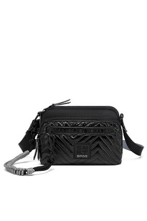 کیف پستچی مشکی زنانه پارچه ای Smart Bags - کد 888231283