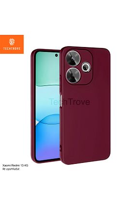 کاور و قاب بنفش TechTrove - کد 888232937