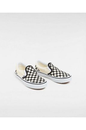 کفش کژوال مشکی زنانه مخلوط پلی استر Vans - کد 888612368