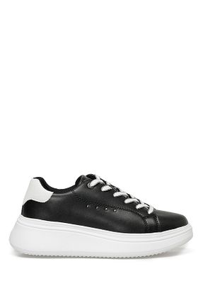 کفش اسنیکر مشکی زنانه بند دار Nine West - کد 767021416