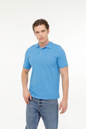 تیشرت آبی مردانه رگولار Lumberjack - کد 812458978