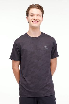 تیشرت مشکی مردانه رگولار Lumberjack - کد 845729504