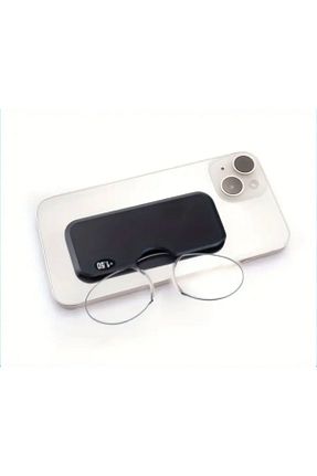 اکسسوری عینک مشکی زنانه glasses accessory - کد 888260420