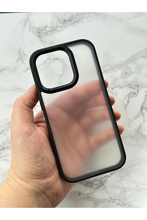 کاور و قاب مشکی iPhone 14 Pro Max Vip Case - کد 888331854