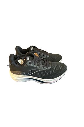 کفش اسنیکر مشکی زنانه بند دار Joma - کد 888699281