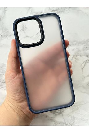 کاور و قاب سرمه ای iPhone 13 Pro Max Vip Case - کد 888334434