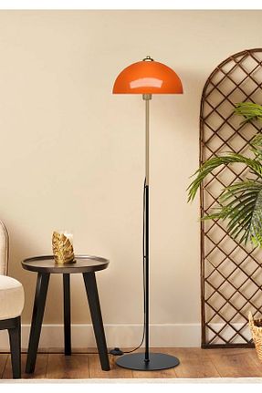آباژور نارنجی فلزی HOMİNG - کد 888346753