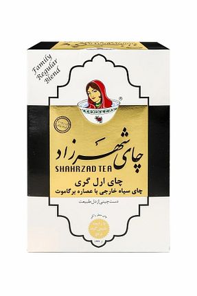 چای فله ای SHAHRZAD - کد 788893585