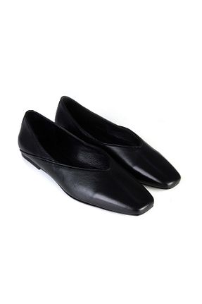 بابت مشکی زنانه چرم خالص adL - کد 888347548