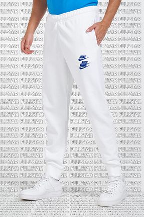 پائین تنه گرمکن اسپرت سفید مردانه Ter Tutmayan Nike - کد 748686359