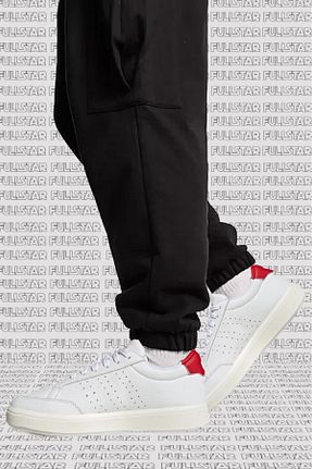 کفش اسنیکر سفید زنانه چرم اصل adidas - کد 681507922