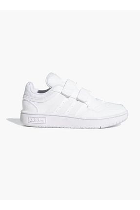 کفش کژوال سفید بچه گانه پاشنه کوتاه (1 - 4 سانتی متر) adidas - کد 888745170