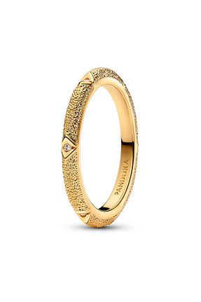 انگشتر نقره زنانه زیرکن Pandora - کد 831243841