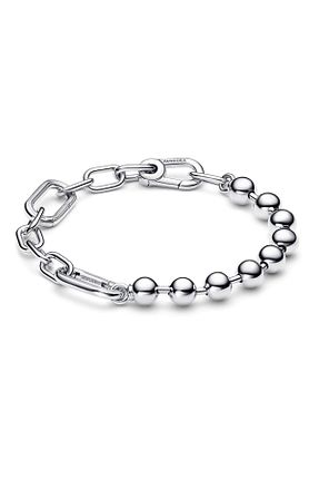 دستبند نقره زنانه 925 عیار Pandora - کد 765567597