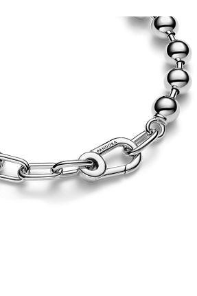 دستبند نقره زنانه 925 عیار Pandora - کد 765567597
