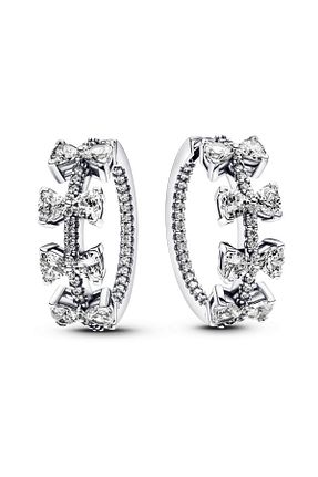 گوشواره نقره زنانه 925 عیار Pandora - کد 869496118