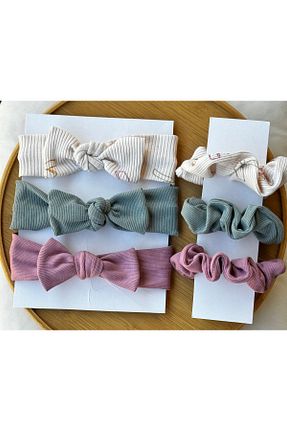 باندانا رنگی پنبه ای MYADA - کد 888369256