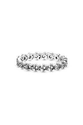 انگشتر نقره بژ زنانه 925 عیار Pandora - کد 176821396