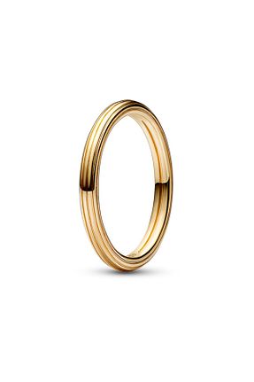 انگشتر نقره بژ زنانه 925 عیار Pandora - کد 358781000