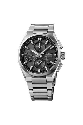 ساعت مچی متالیک مردانه 42 میلی متر Seiko - کد 873604252