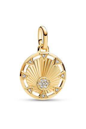 چارم زرد Pandora - کد 765586464