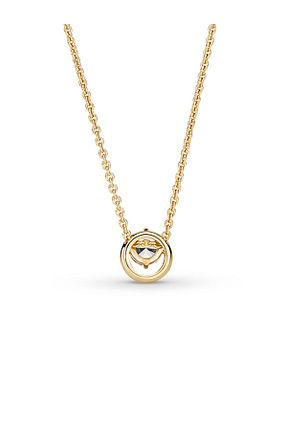 گردنبند نقره سفید زنانه 925 عیار Pandora - کد 276144172