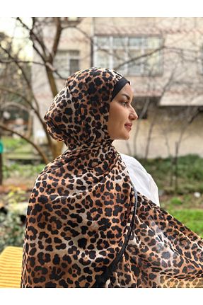 شال مشکی زنانه Kesik Elyaf shalby - کد 888379069