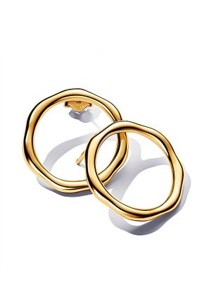 گوشواره نقره زنانه 925 عیار Pandora - کد 831350291