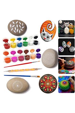 کتاب های رنگ آمیزی رنگی Artshop - کد 319359594