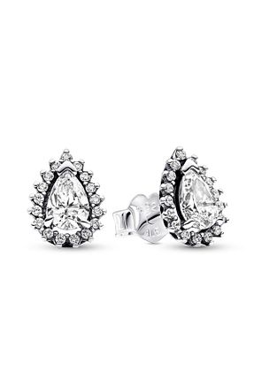 گوشواره نقره زنانه 925 عیار Pandora - کد 774284394