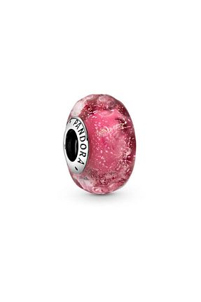 چارم صورتی کلاسیک Pandora - کد 136150716