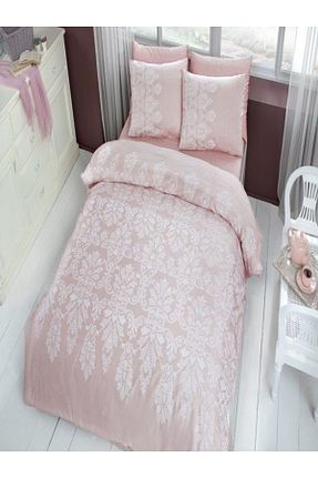 روتختی دونفره رنگی پنبه - ساتن Taç - کد 871676677