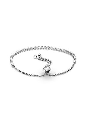 دستبند نقره زنانه 925 عیار Pandora - کد 136168991
