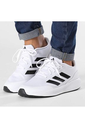کفش دو و میدانی و تمرینی سفید زنانه adidas - کد 752868048