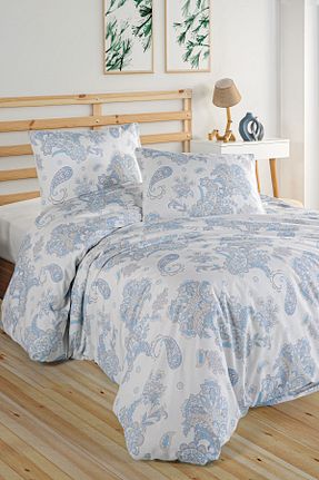 روتختی دونفره رنگی پنبه ای Marielouhome - کد 874046903